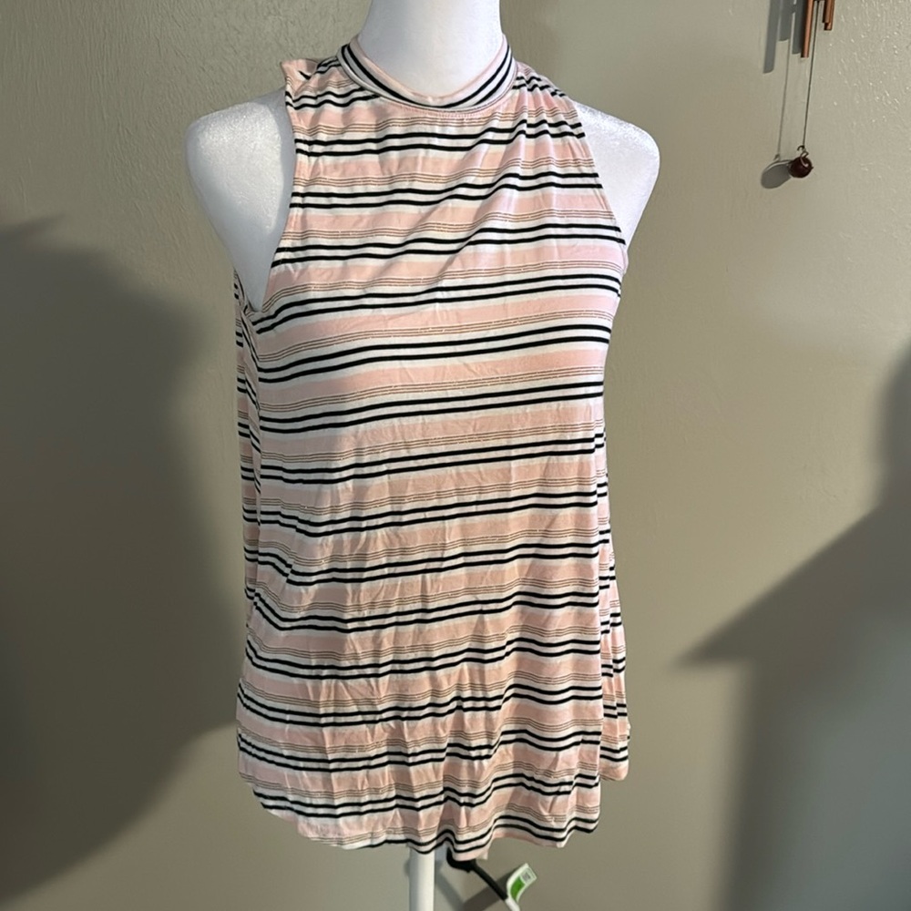 Justice tank top